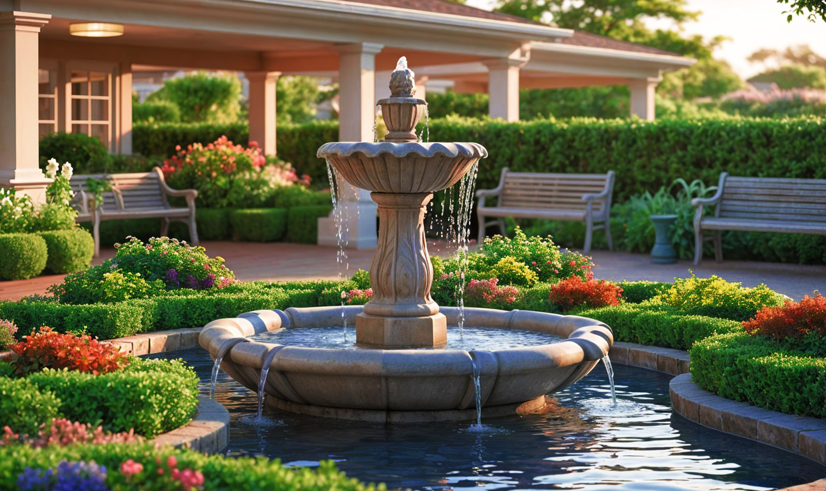 Water Features